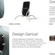 Image for article titled The Spiderpodium Gadget Stand Is Unnecessarily Freaking Me Out